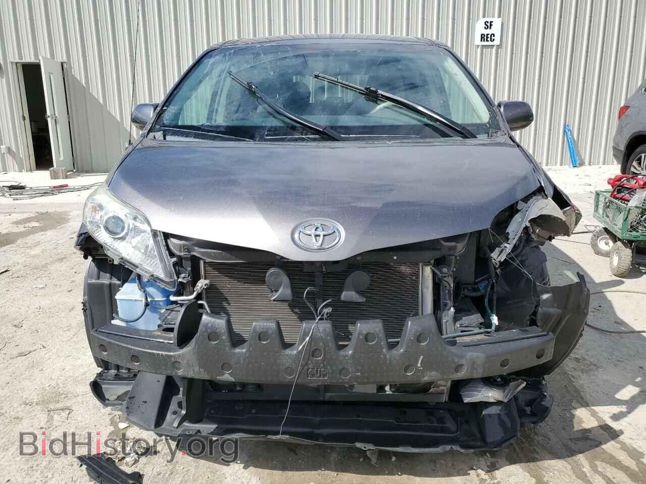 2013 TOYOTA All Models - VIN: 5TDKK3DC8DS403624 - Photo 5