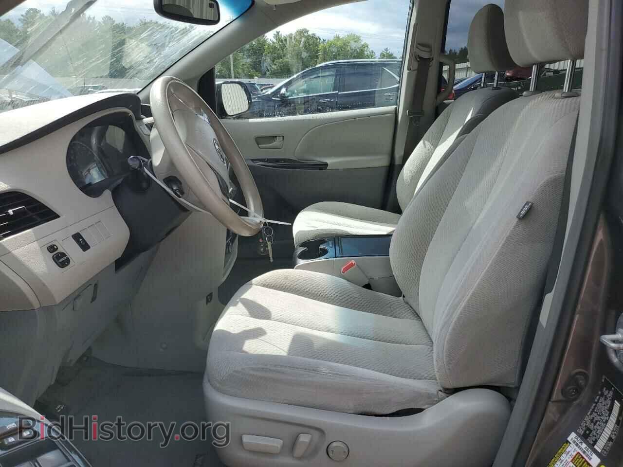 2013 TOYOTA All Models - VIN: 5TDKK3DC8DS403624 - Photo 7