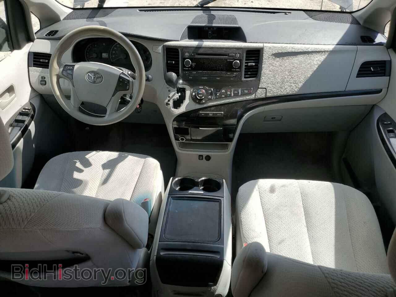 2013 TOYOTA All Models - VIN: 5TDKK3DC8DS403624 - Photo 8