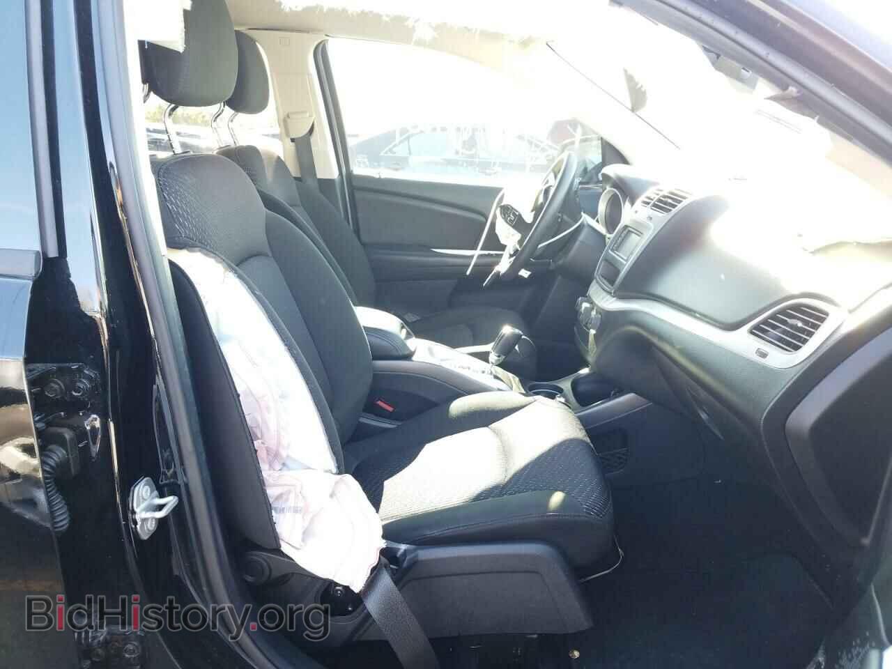 2020 DODGE JOURNEY - VIN: 3C4PDCAB9LT220460 - Фото 5
