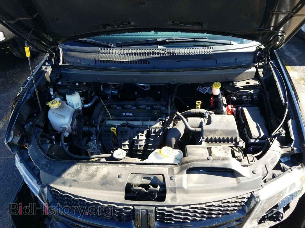 2020 DODGE JOURNEY - VIN: 3C4PDCAB9LT220460 - Фото 7