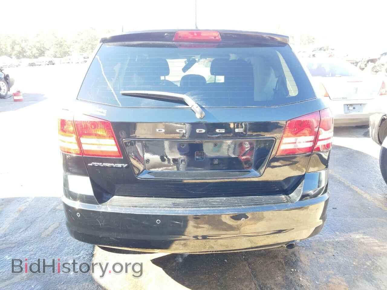 2020 DODGE JOURNEY - VIN: 3C4PDCAB9LT220460 - Фото 9