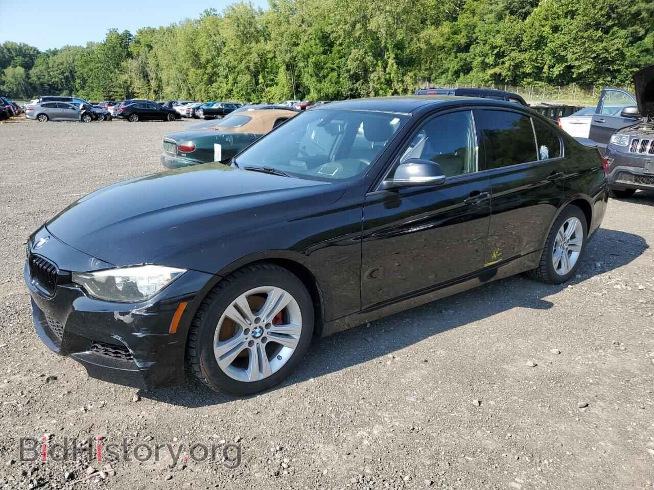 Photo WBA8E3G58GNU03905 - BMW 3 SERIES 2016