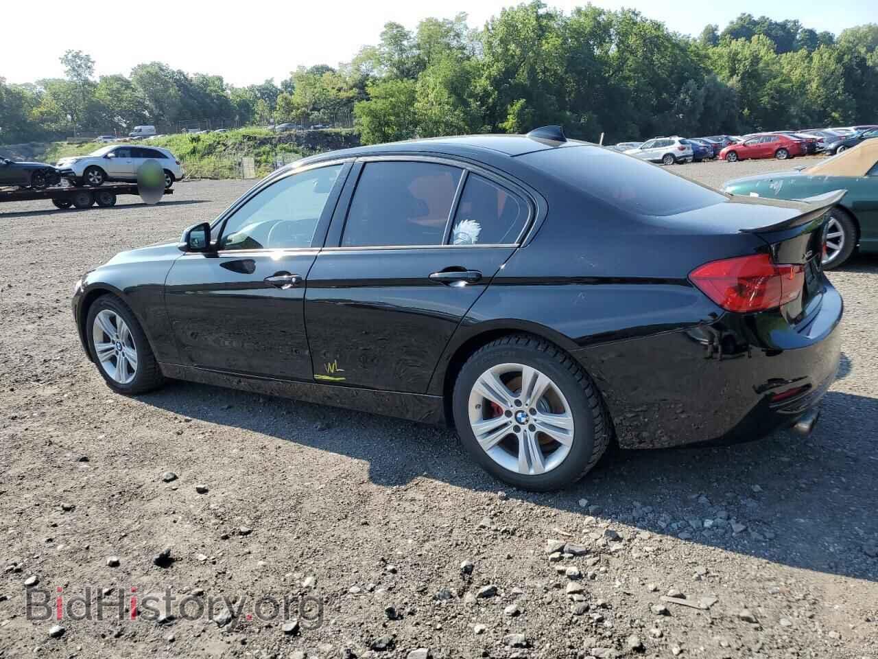 2016 BMW 3 SERIES - VIN: WBA8E3G58GNU03905 - Фото 2