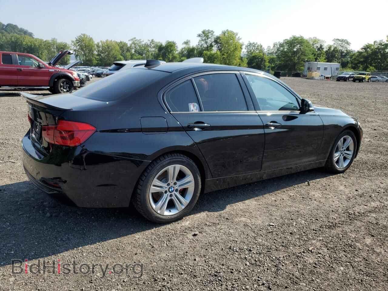 2016 BMW 3 SERIES - VIN: WBA8E3G58GNU03905 - Фото 3