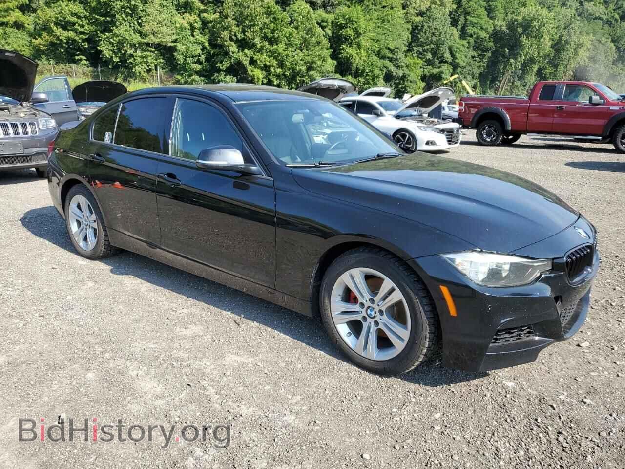 2016 BMW 3 SERIES - VIN: WBA8E3G58GNU03905 - Фото 4