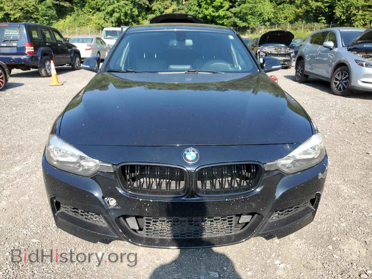 2016 BMW 3 SERIES - VIN: WBA8E3G58GNU03905 - Фото 5