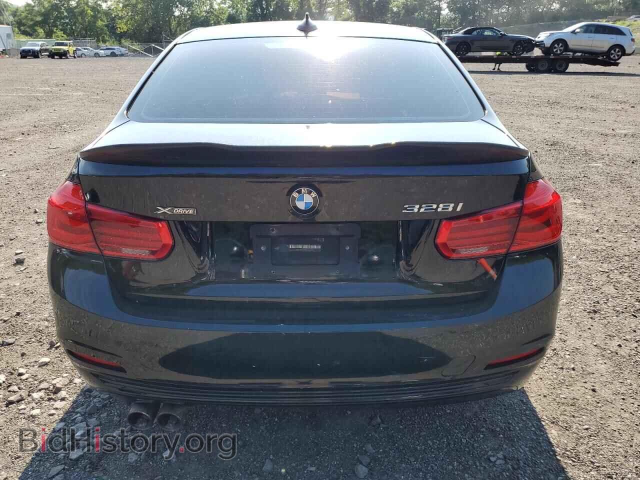 2016 BMW 3 SERIES - VIN: WBA8E3G58GNU03905 - Фото 6