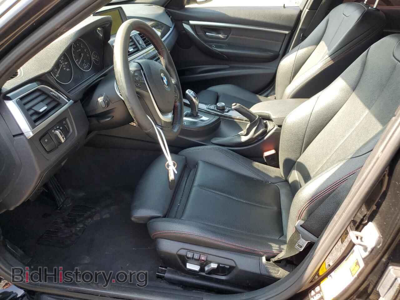 2016 BMW 3 SERIES - VIN: WBA8E3G58GNU03905 - Фото 7