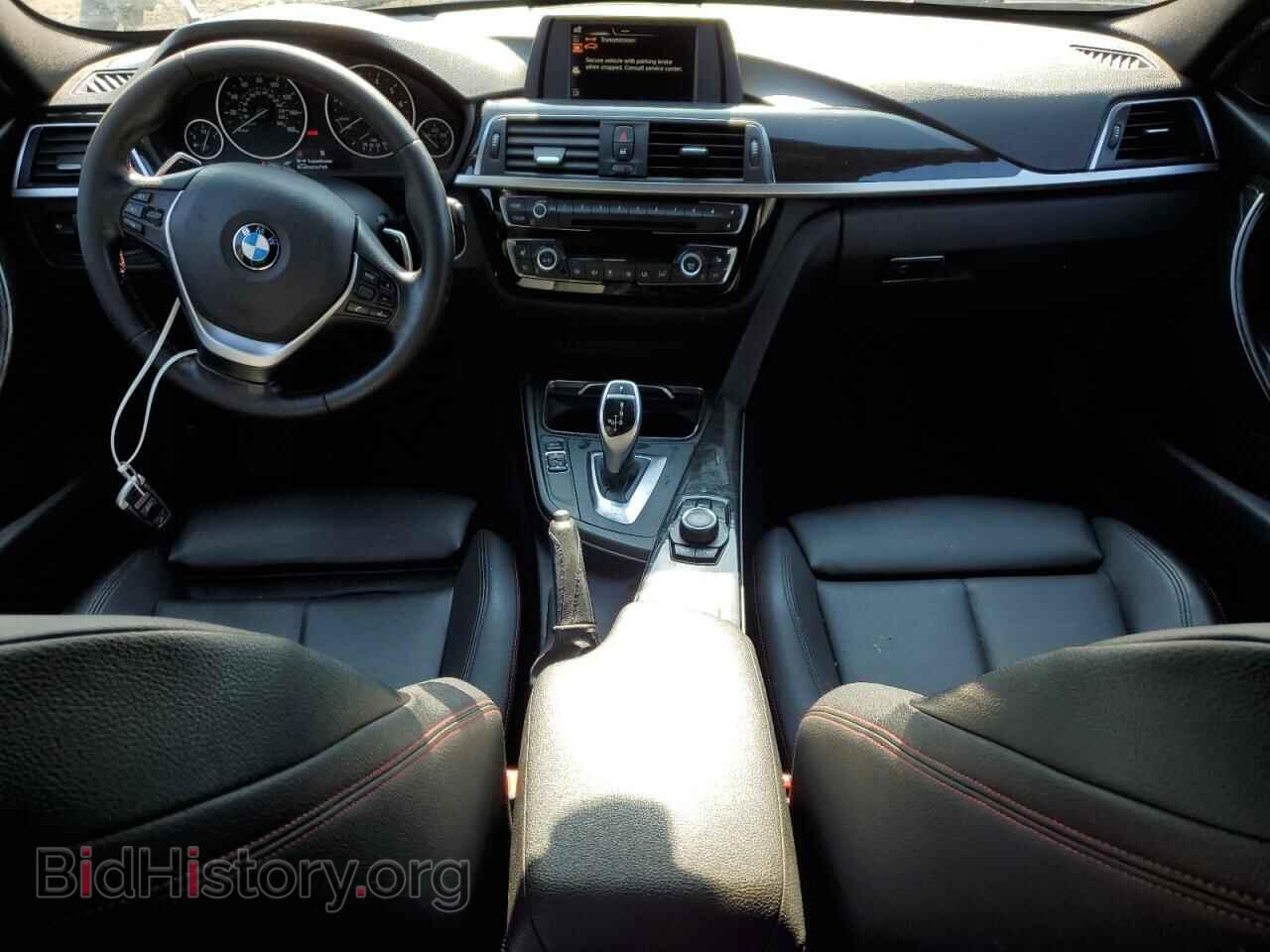 2016 BMW 3 SERIES - VIN: WBA8E3G58GNU03905 - Фото 8