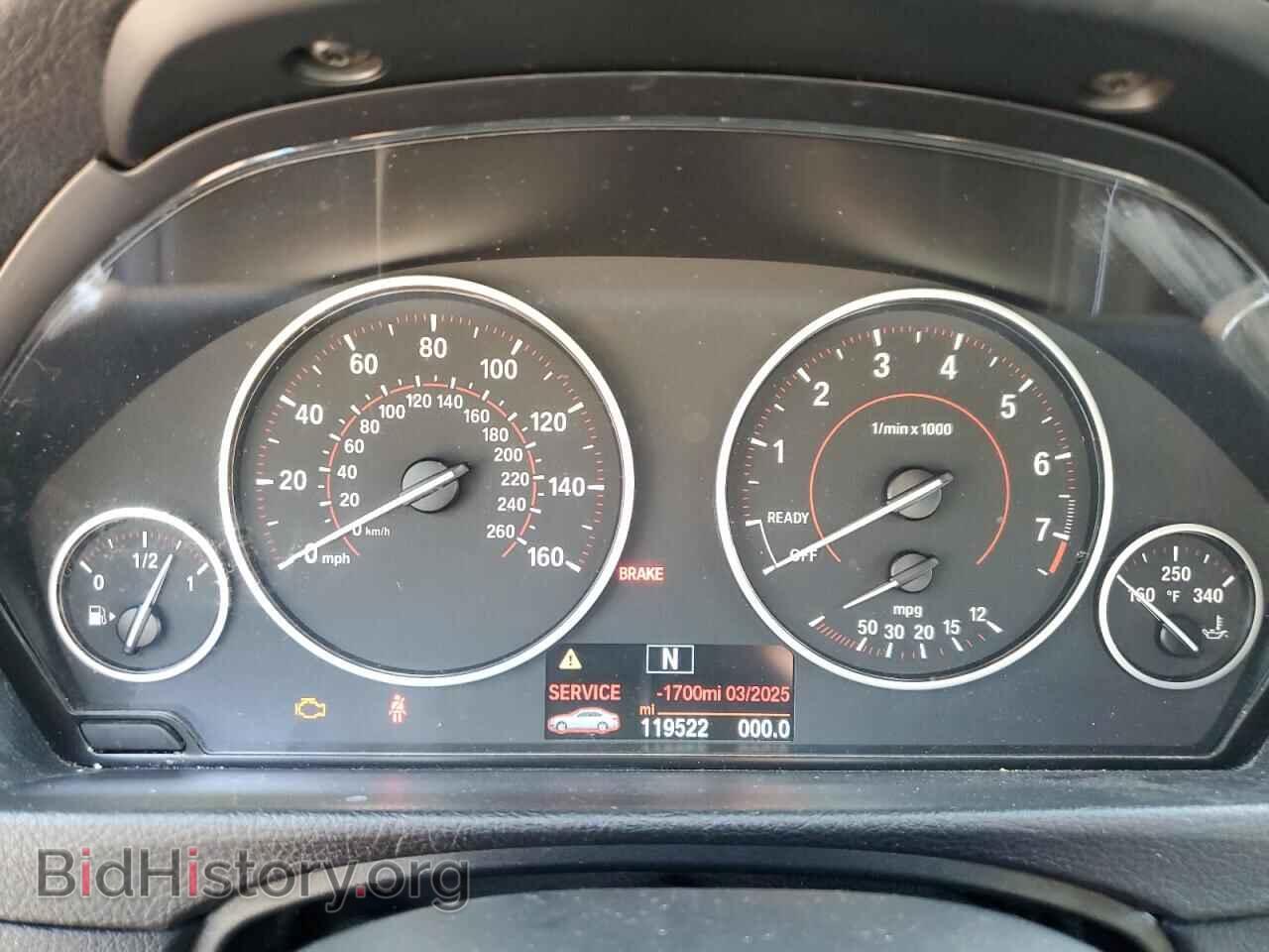 2016 BMW 3 SERIES - VIN: WBA8E3G58GNU03905 - Фото 9