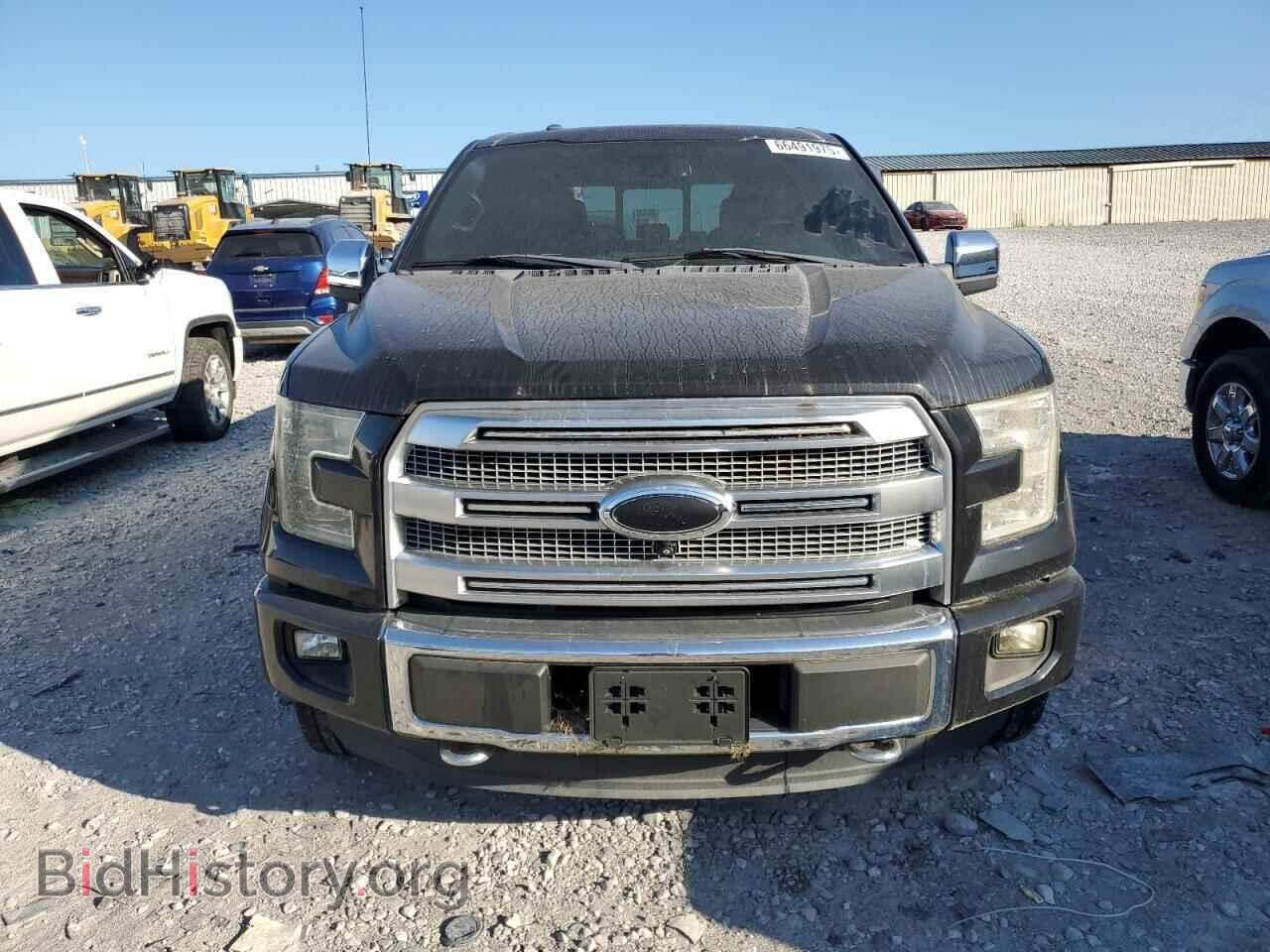 2015 FORD F-150 - VIN: 1FTEW1EG5FFC57726 - Фото 5