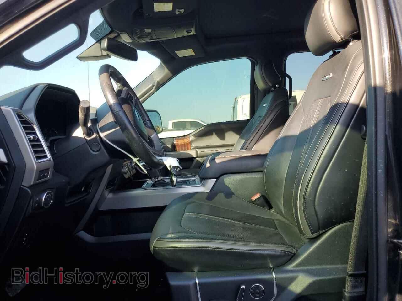 2015 FORD F-150 - VIN: 1FTEW1EG5FFC57726 - Фото 7