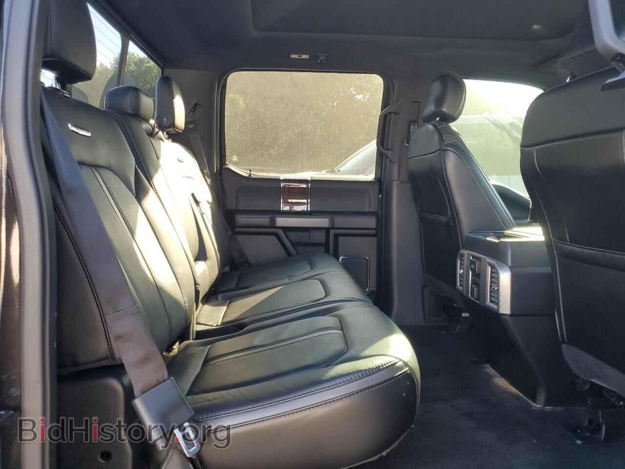 2015 FORD F-150 - VIN: 1FTEW1EG5FFC57726 - Фото 10