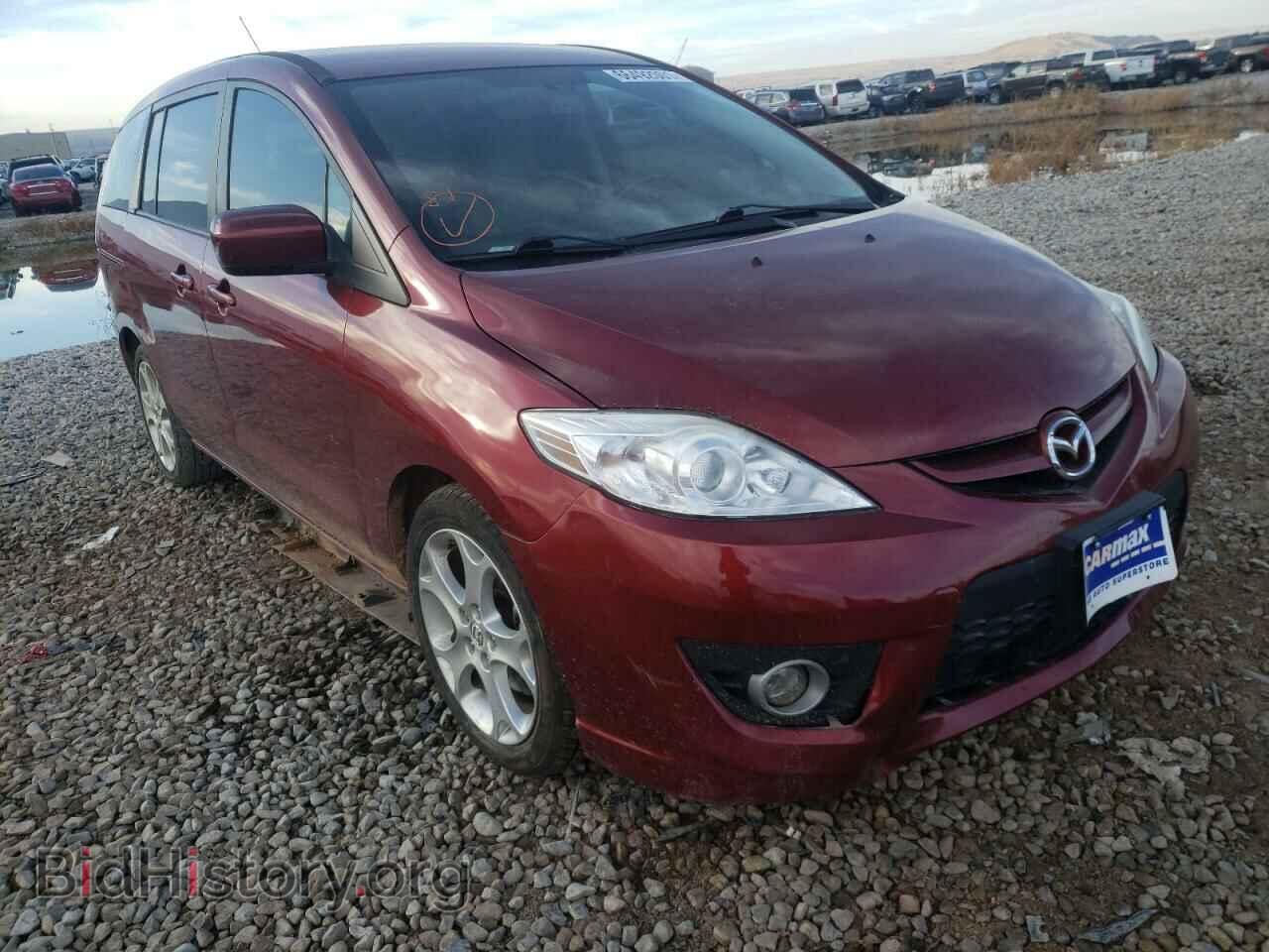 Photo JM1CR2WL8A0373191 - MAZDA 5 2010