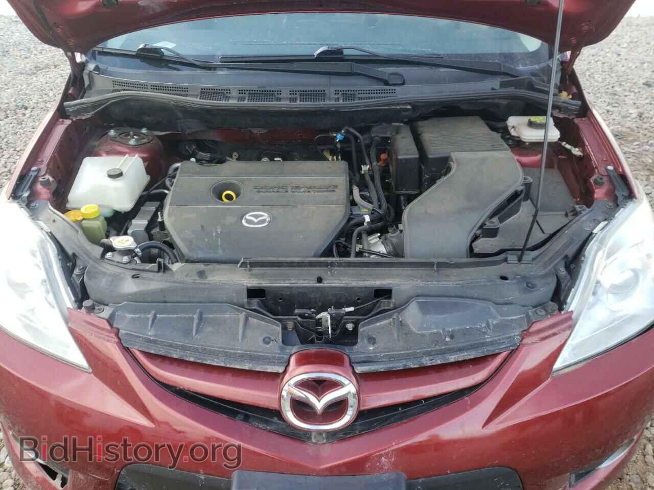 2010 MAZDA 5 - VIN: JM1CR2WL8A0373191 - Photo 7