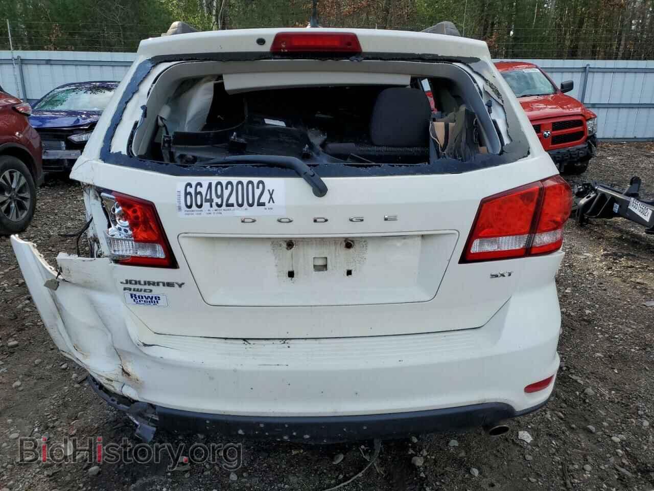 2012 DODGE JOURNEY - VIN: 3C4PDDBG1CT397665 - Фото 6