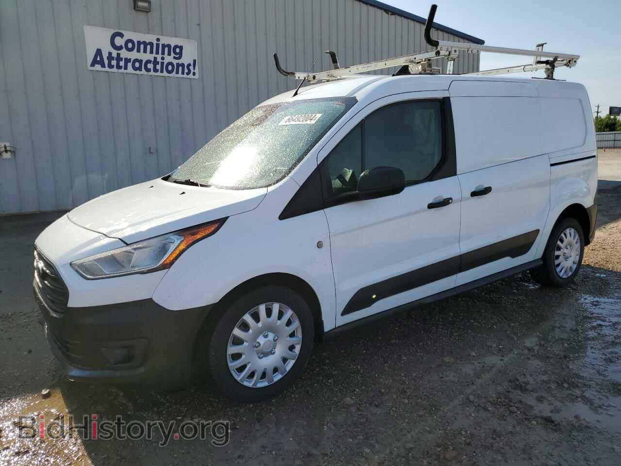 Фотография NM0LS7E2XK1402516 - FORD TRANSIT 2019