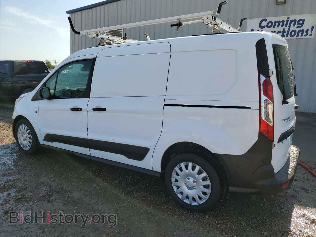 2019 FORD TRANSIT - VIN: NM0LS7E2XK1402516 - Фото 2