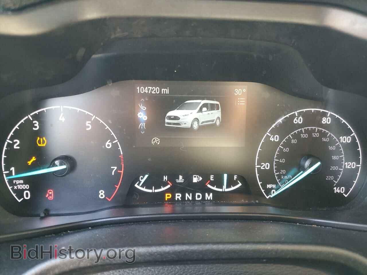 2019 FORD TRANSIT - VIN: NM0LS7E2XK1402516 - Фото 9