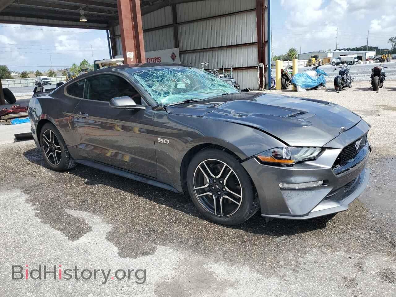 2018 FORD MUSTANG - VIN: 1FA6P8CF7J5113197 - Фото 4