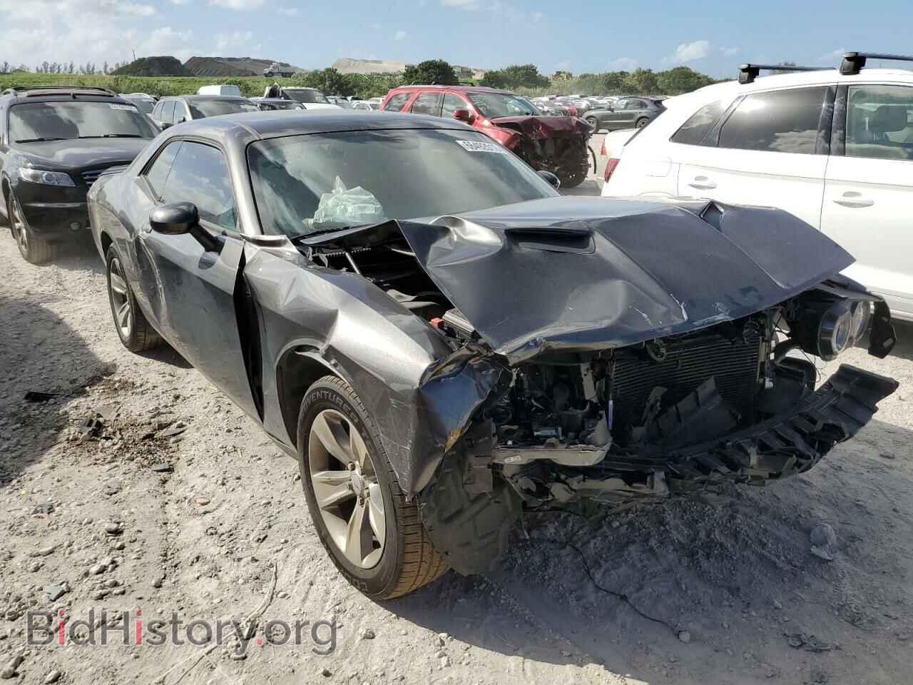Photo 2C3CDZAG0KH500549 - DODGE CHALLENGER 2019