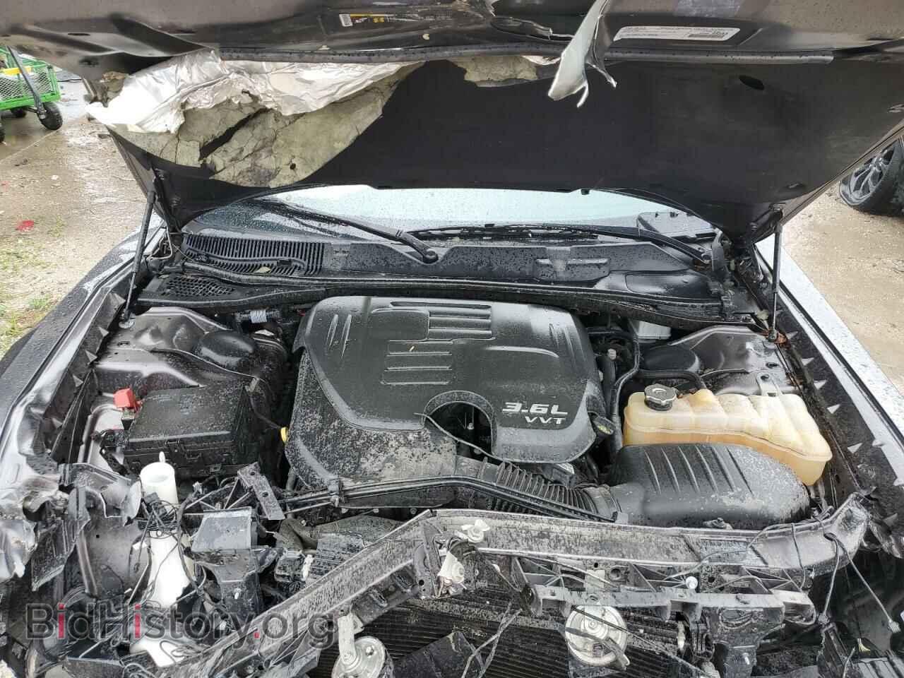 2019 DODGE CHALLENGER - VIN: 2C3CDZAG0KH500549 - Фото 7