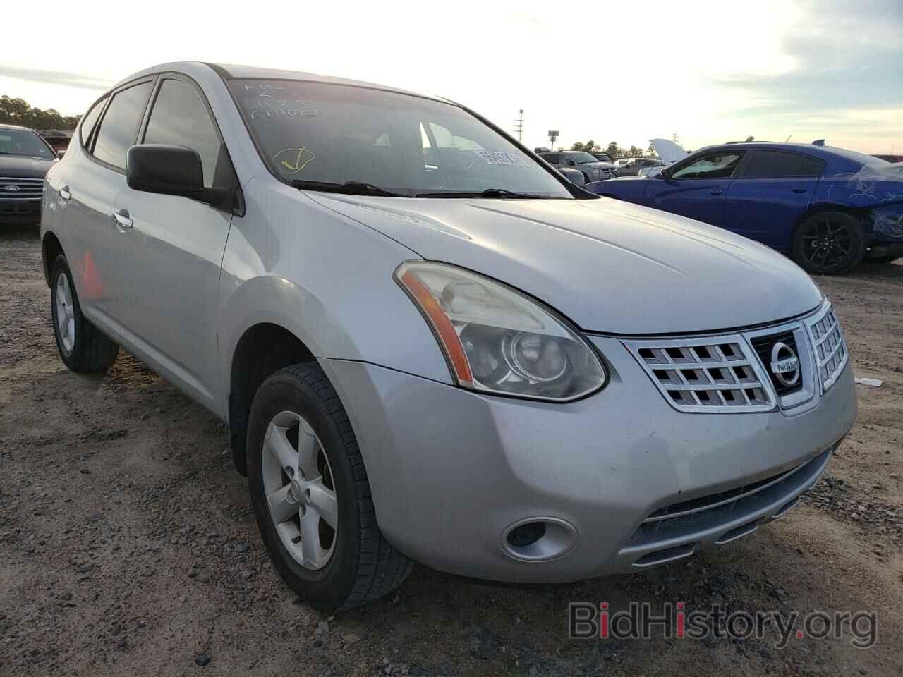 Фотография JN8AS5MT5AW025673 - NISSAN ROGUE 2010