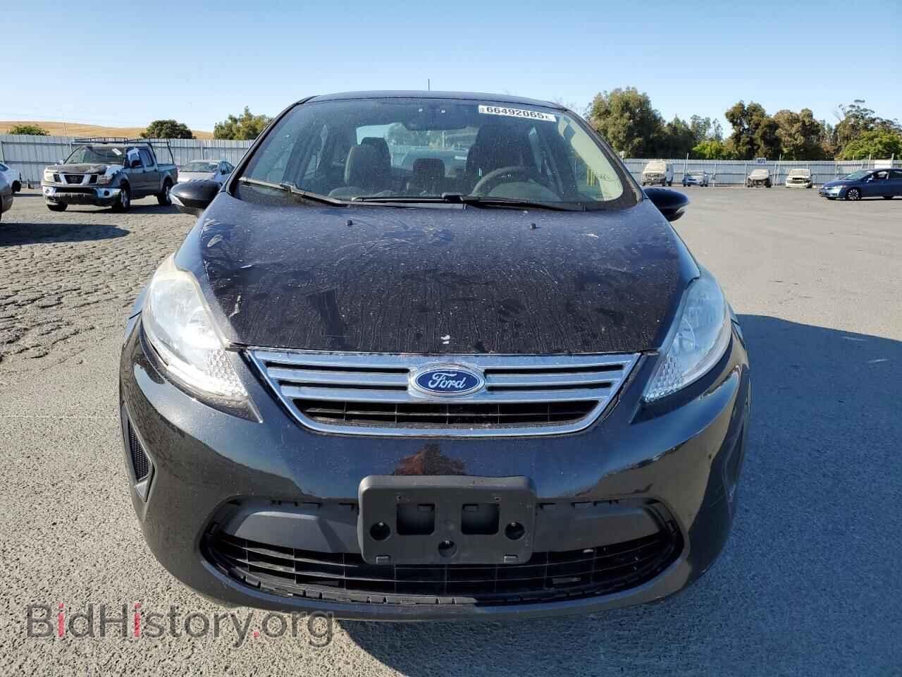 2013 FORD FIESTA - VIN: 3FADP4BJ1DM221092 - Фото 5