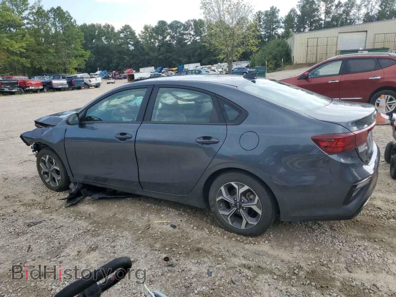 2020 KIA FORTE - VIN: 3KPF24AD2LE215713 - Фото 2
