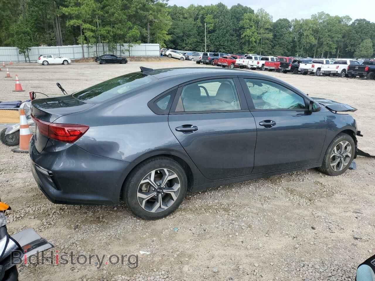 2020 KIA FORTE - VIN: 3KPF24AD2LE215713 - Фото 3