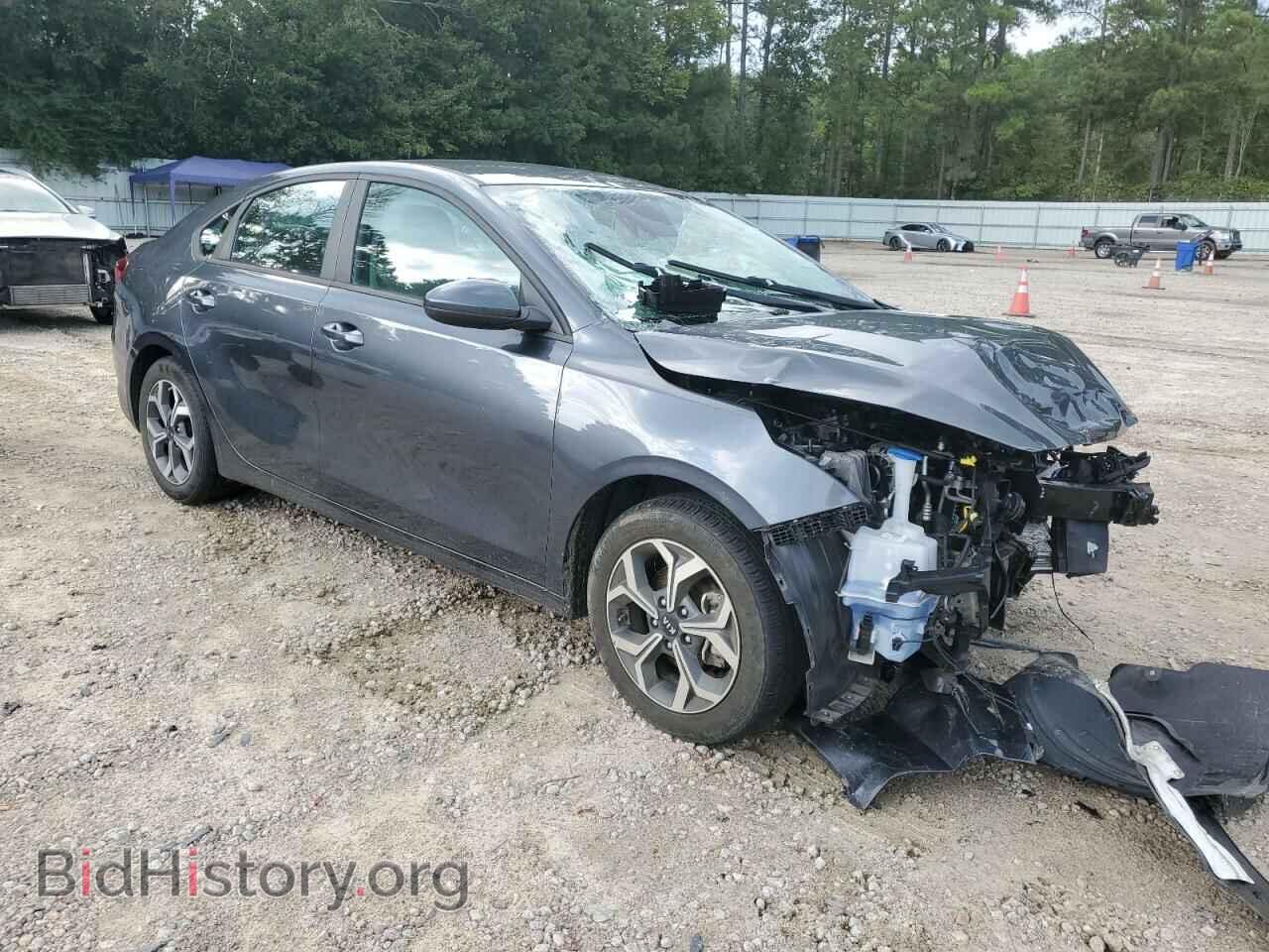 2020 KIA FORTE - VIN: 3KPF24AD2LE215713 - Фото 4
