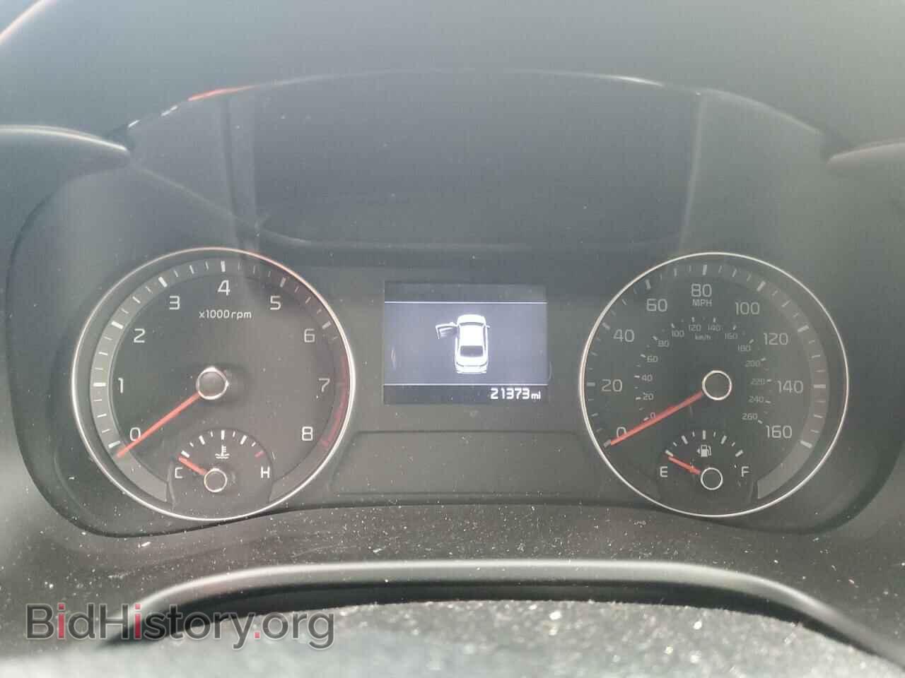 2020 KIA FORTE - VIN: 3KPF24AD2LE215713 - Фото 9