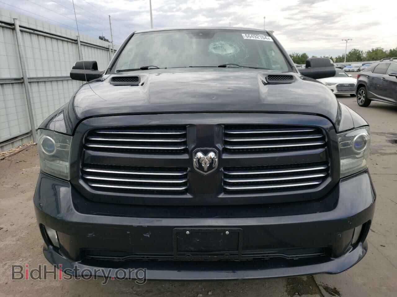2014 RAM 1500 - VIN: 1C6RR7MT8ES315643 - Фото 5