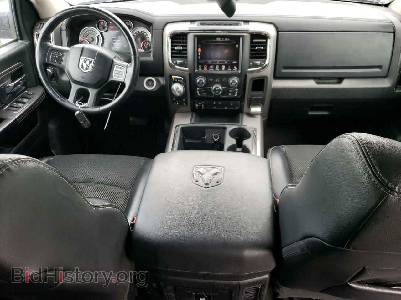 2014 RAM 1500 - VIN: 1C6RR7MT8ES315643 - Фото 8