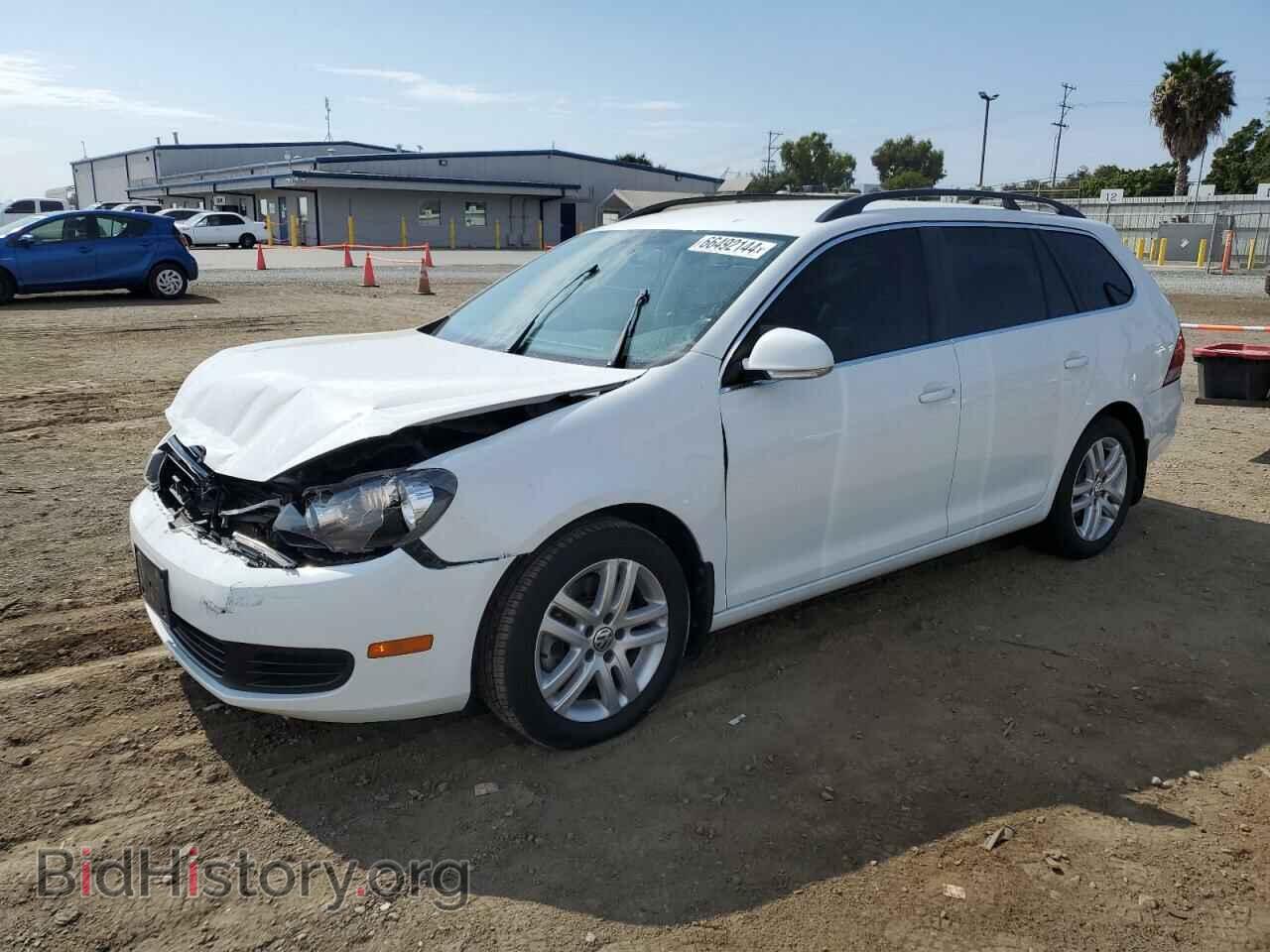 Photo 3VWPL7AJ6EM620830 - VOLKSWAGEN JETTA 2014