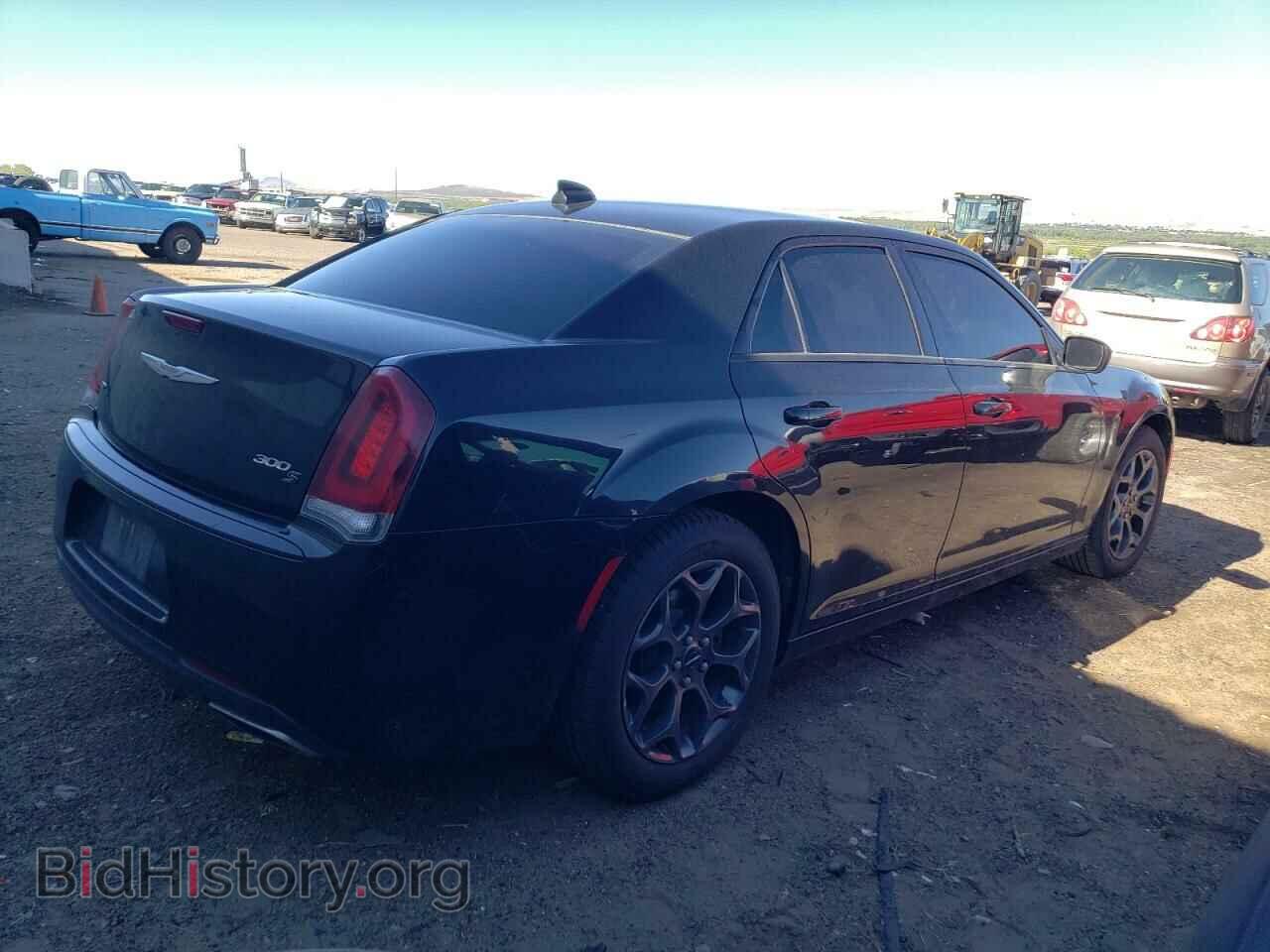 2018 CHRYSLER 300 - VIN: 2C3CCAGGXJH267385 - Фото 3