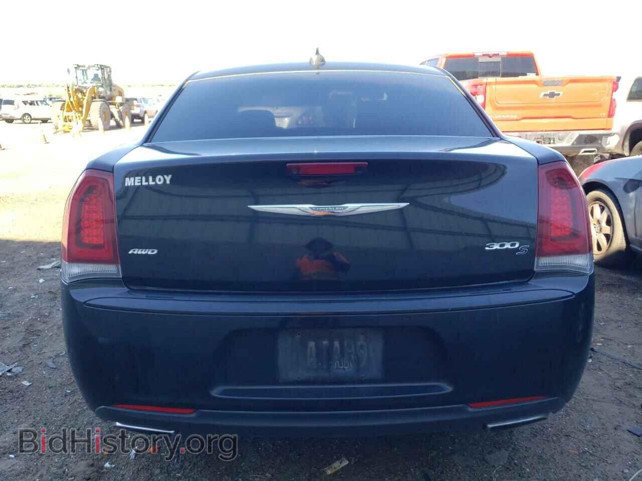 2018 CHRYSLER 300 - VIN: 2C3CCAGGXJH267385 - Фото 6