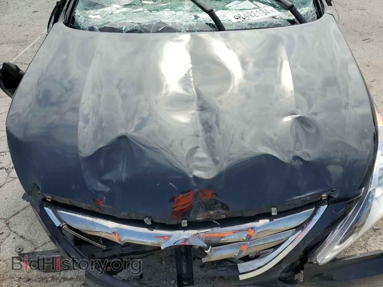 2012 HYUNDAI SONATA - VIN: 5NPEC4AB0CH465437 - Фото 11