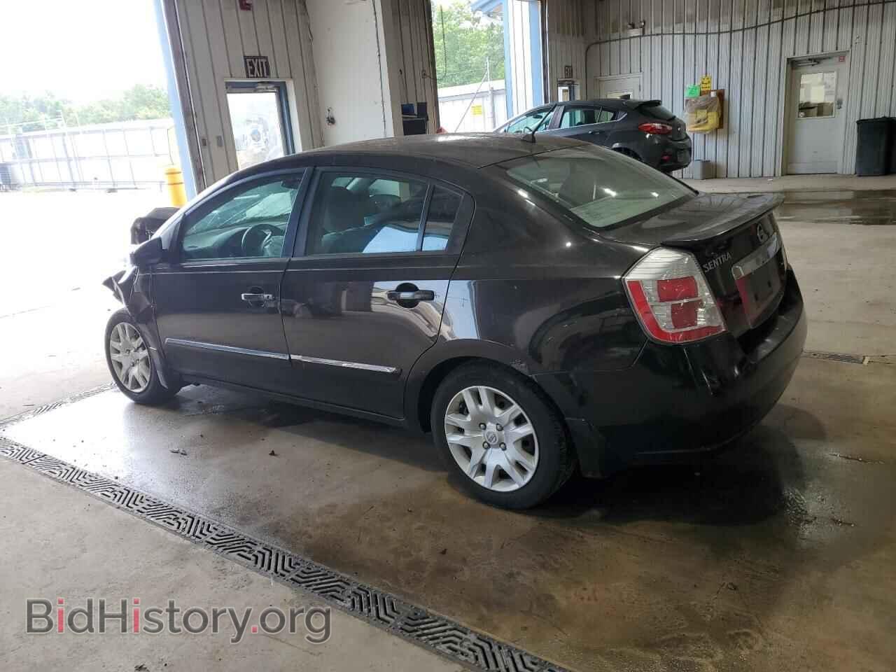 2011 NISSAN SENTRA - VIN: 3N1AB6AP1BL698754 - Фото 2