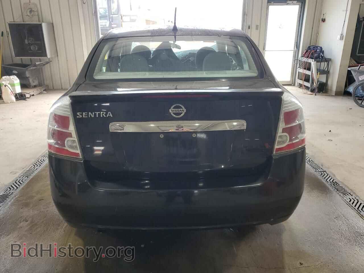 2011 NISSAN SENTRA - VIN: 3N1AB6AP1BL698754 - Фото 6
