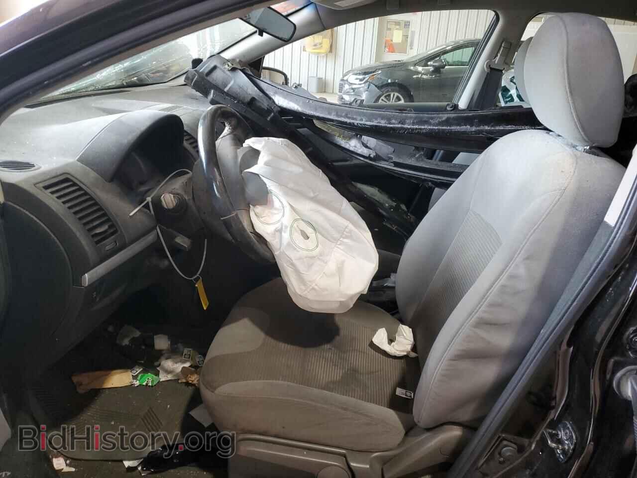 2011 NISSAN SENTRA - VIN: 3N1AB6AP1BL698754 - Фото 7