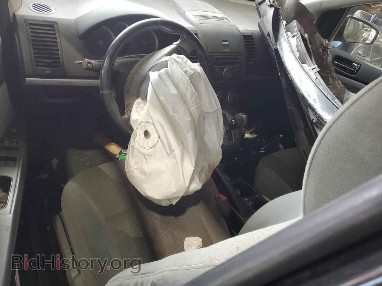 2011 NISSAN SENTRA - VIN: 3N1AB6AP1BL698754 - Фото 8