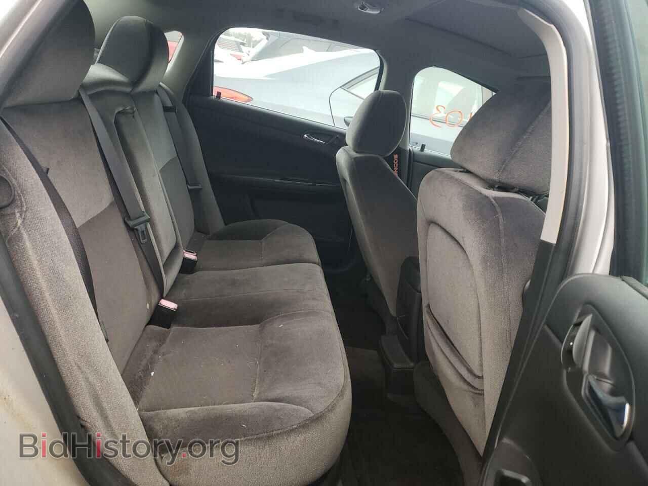 2013 CHEVROLET IMPALA - VIN: 2G1WG5E31D1135481 - Фото 6