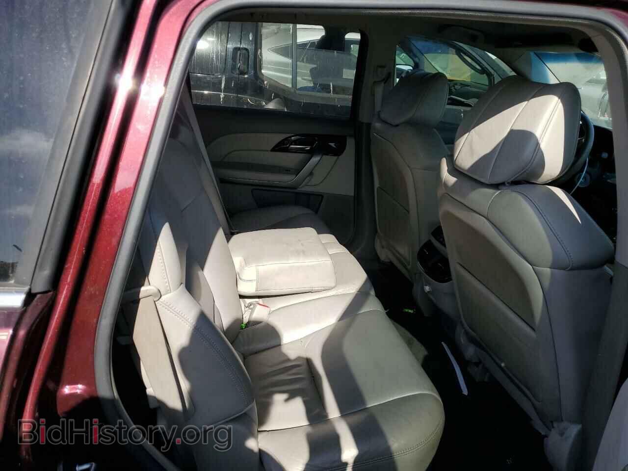 2010 ACURA MDX - VIN: 2HNYD2H60AH525336 - Фото 10