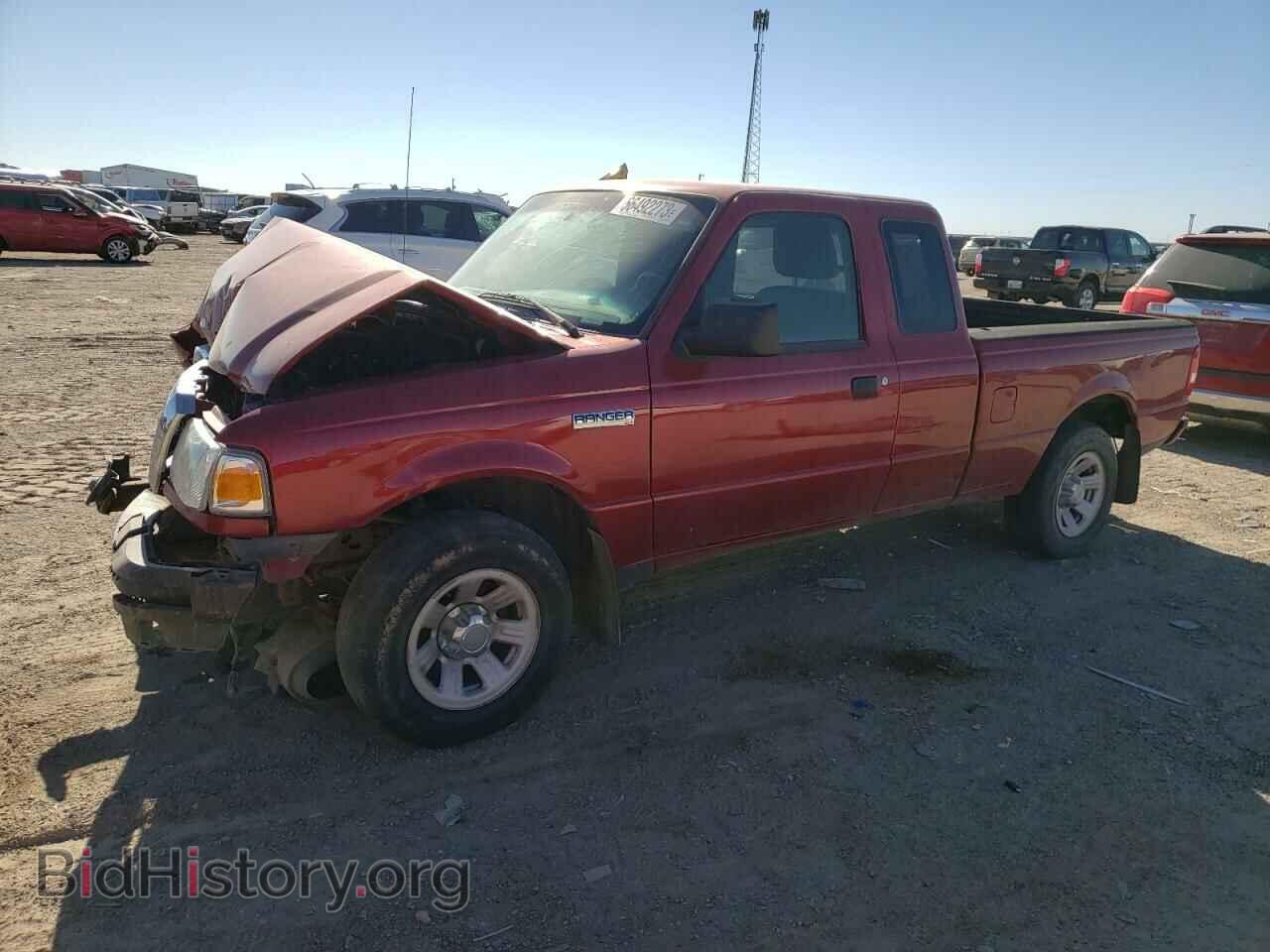 Фотография 1FTKR1EE0BPB15152 - FORD RANGER 2011