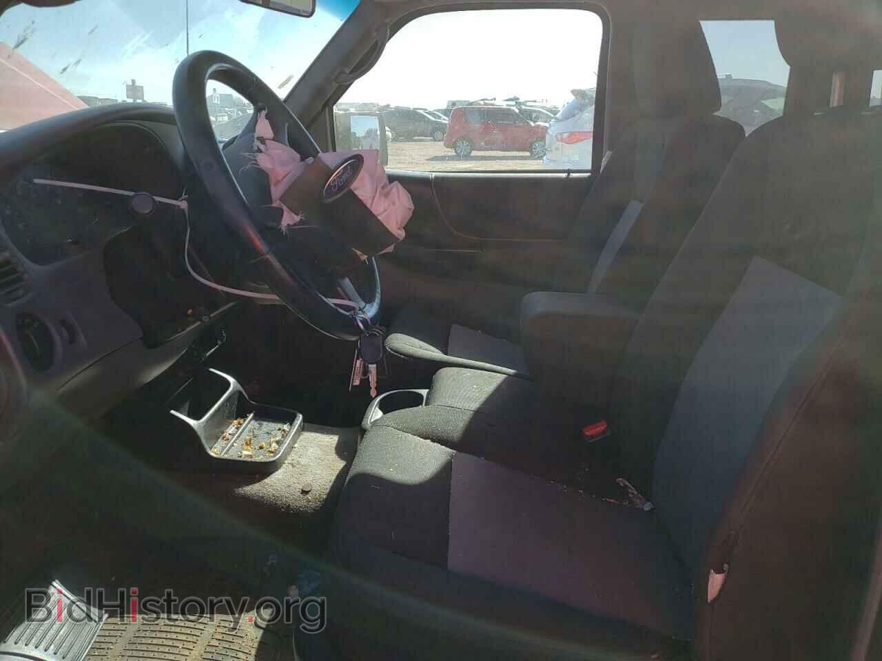 2011 FORD RANGER - VIN: 1FTKR1EE0BPB15152 - Фото 7