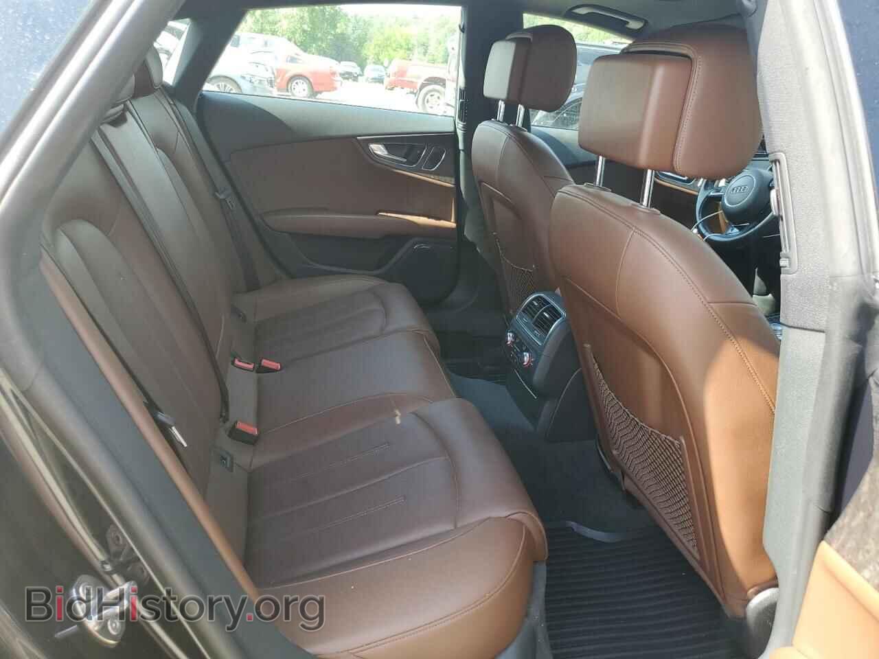 2017 AUDI A7 - VIN: WAUW2AFC5HN126359 - Фото 10