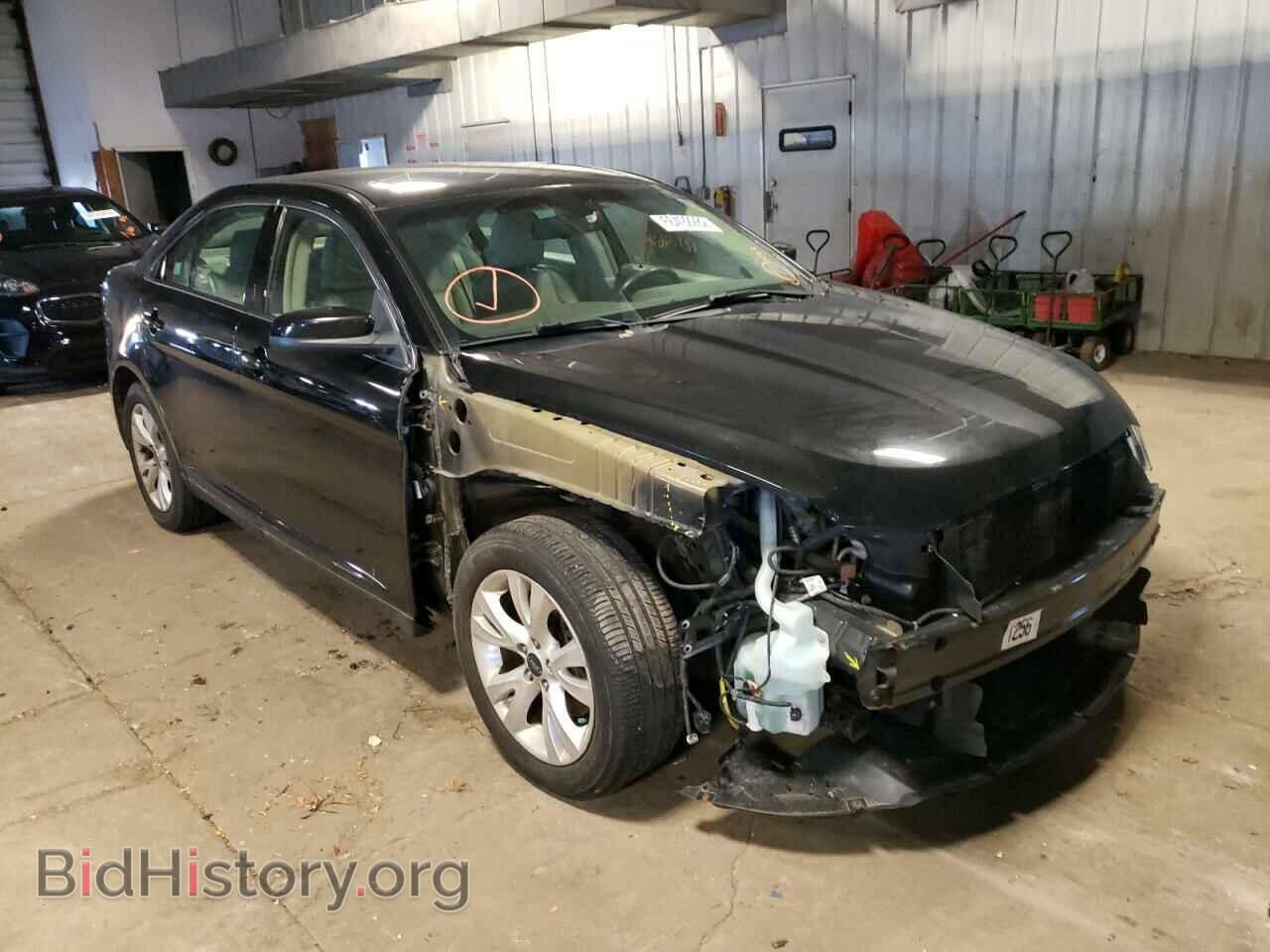 Photo 1FAHP2EW3BG103954 - FORD TAURUS 2011