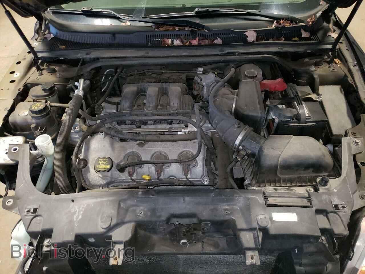 2011 FORD TAURUS - VIN: 1FAHP2EW3BG103954 - Фото 7